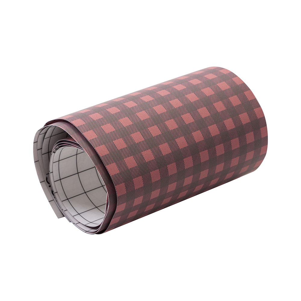 Small Sublimation Transfer Sheets - Red Buffalo Plaid 11.4*30.5cm/4.5&quot;×12&quot;