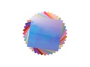 Assorted Colorful Adhesive Vinyl Sheets Pack(10 sheets Vinyl)