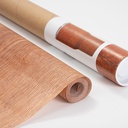 Hydro Sublimation Transfer Paper Roll(Claret Wood Texture, 40*1220cm/ 15.7in x 40ft)