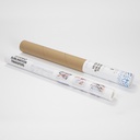 Hydro Sublimation Transfer Paper Roll(Water Ripple, 38*1220cm/ 15in x 40ft)