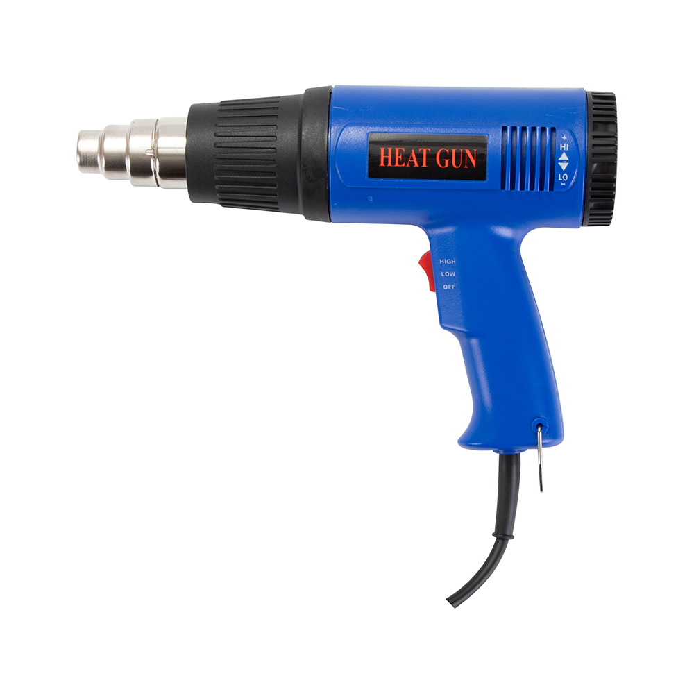 Craft Express Heat Blower Gun - Perfect for Sublimation, Wood-working and More