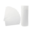Craft Express 50 Pack Sublimation Shrink Film - 10 x 5 Inches
