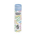 Craft Express 6 Pack Fluorescent Joy Sublimation Markers
