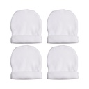 Craft Express 4 Pack Sublimation Fleece Baby Caps