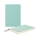 Craft Express 2 Pack Teal Engraving Leather Notebook