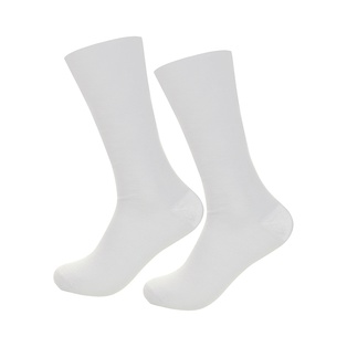 Craft Express 1 Pair of 17 Inch Sublimation Tube Socks