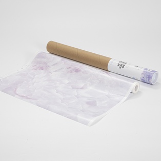 Craft Express 3D Hydro Sublimation Transfer - Purple Marble 15in x 40ft