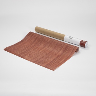 Craft Express 3D Hydro Sublimation Transfer - Red Wood Texture 15.7in x 40ft