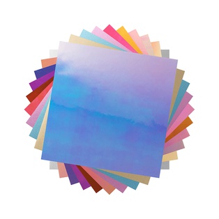 10 Pack Colorful Adhesive Vinyl Sheets - Assorted ;-)