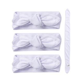 Craft Express 4 Pack Sublimation Baby Headbands